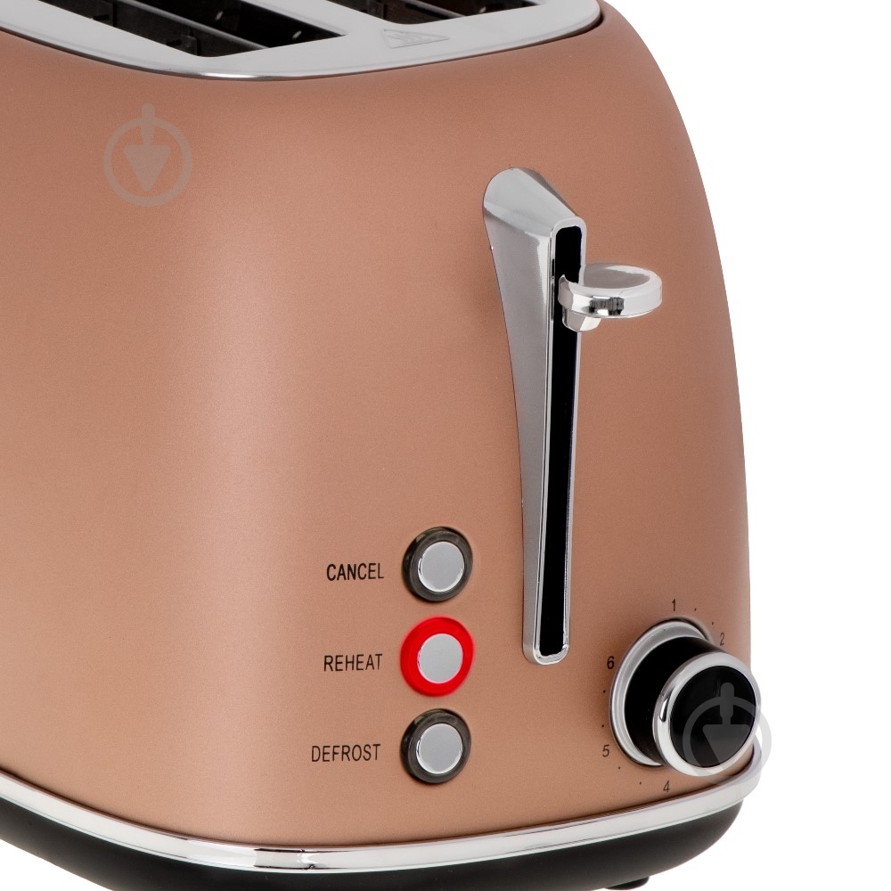 Тостер Camry CR 3217 - фото 5