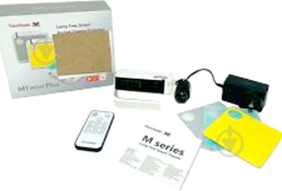 Проектор ViewSonic M1 mini Plus (VS18107) - фото 20