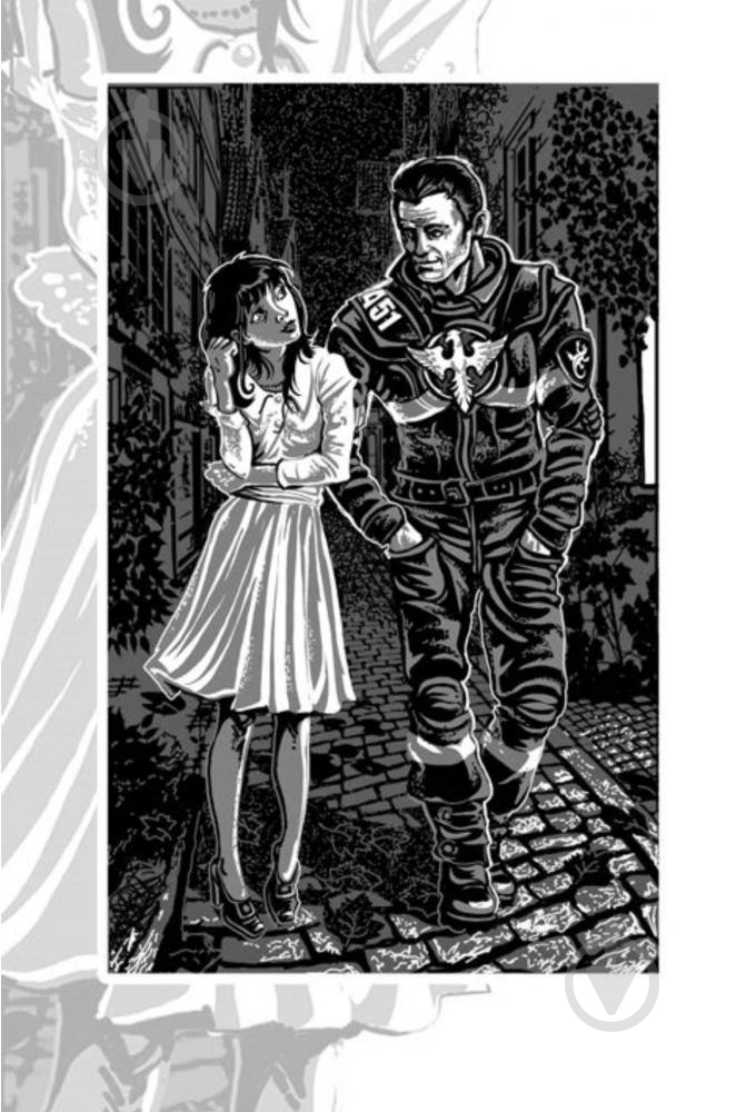 Книга Рэй Брэдбери «451 градус за Фаренгейтом» 978-966-10-5356-3 - фото 8