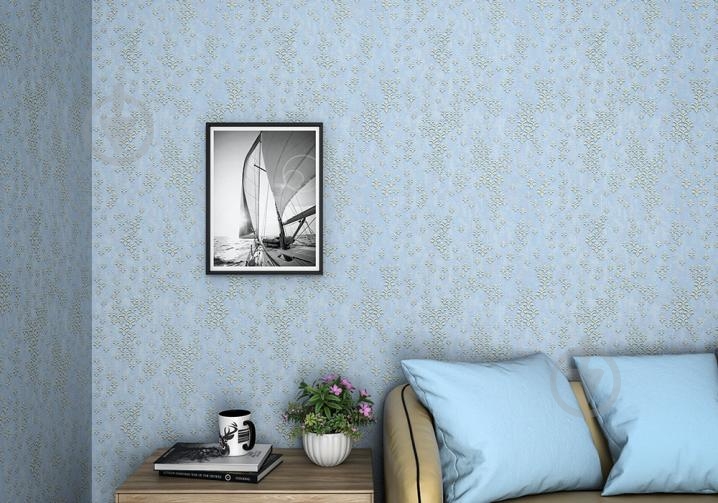 Обои из вспененного винила Vinil Матильда ДХV-1126/3 1,06x10,05 м - фото 2