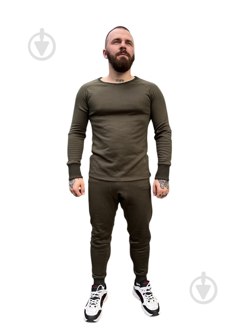 Термобілизна 4PROFI 34114 р.52 хакі - фото 1