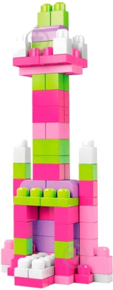 Игровой набор Mega Bloks конструктор в пакете - фото 3