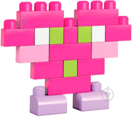 Игровой набор Mega Bloks конструктор в пакете - фото 5