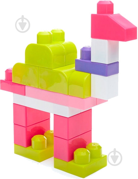 Игровой набор Mega Bloks конструктор в пакете - фото 4