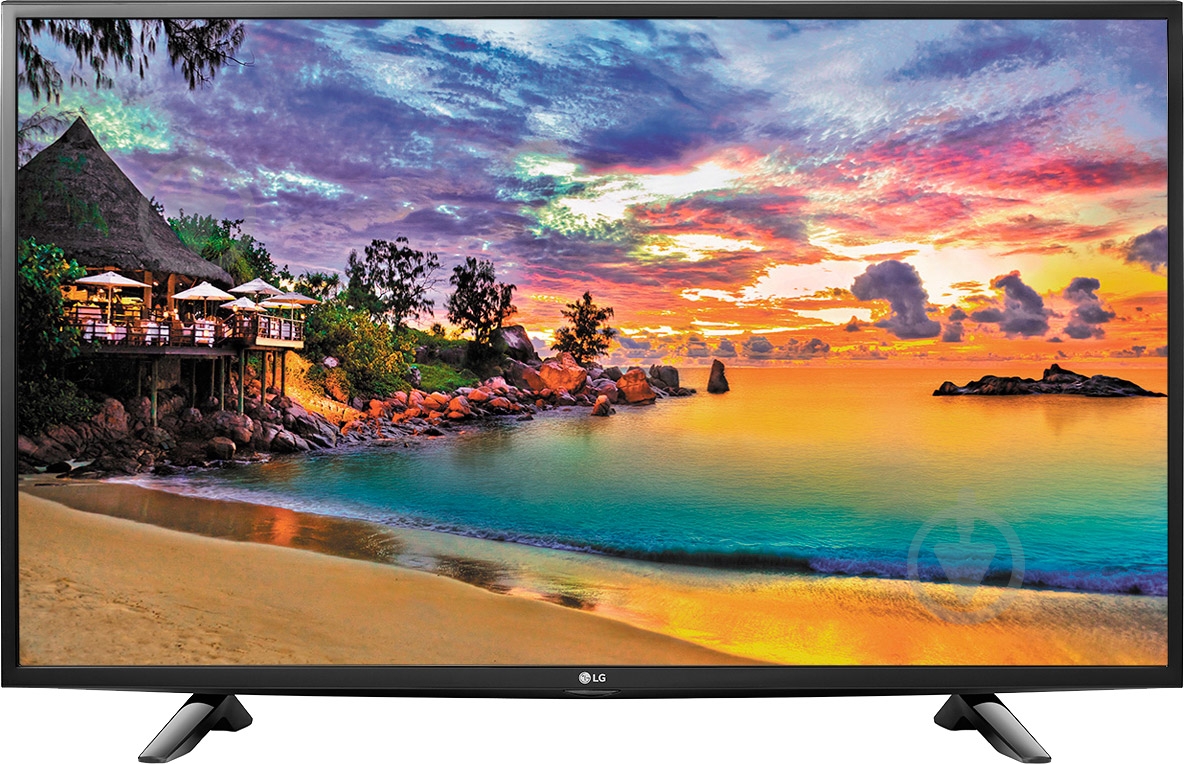 Телевізор LG 43UH603V - фото 2