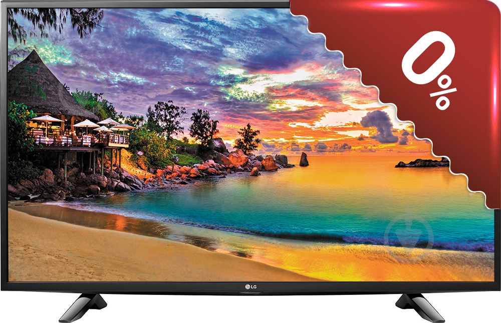 Телевізор LG 43UH603V - фото 1