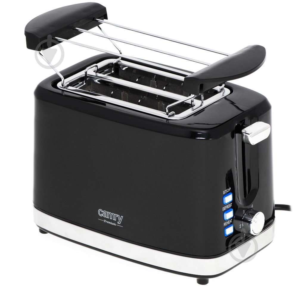Тостер Camry CR 3218 - фото 1