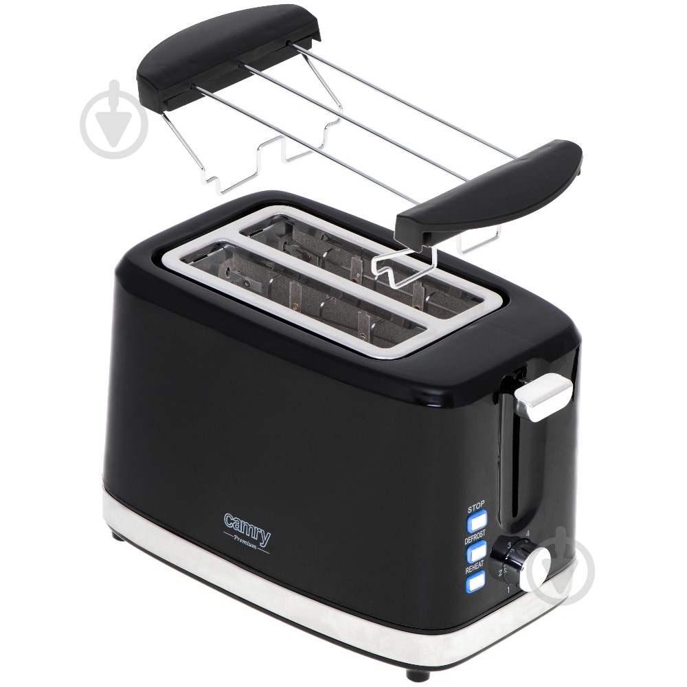 Тостер Camry CR 3218 - фото 2