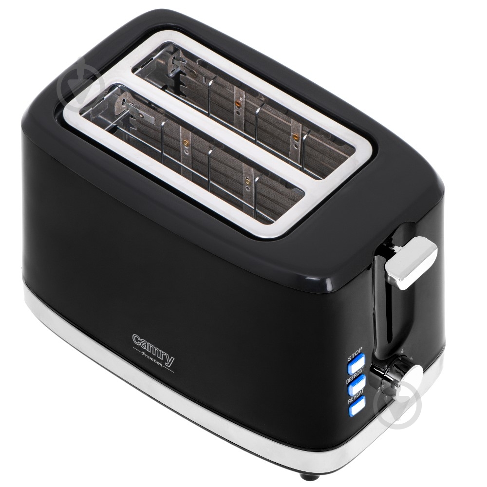 Тостер Camry CR 3218 - фото 4