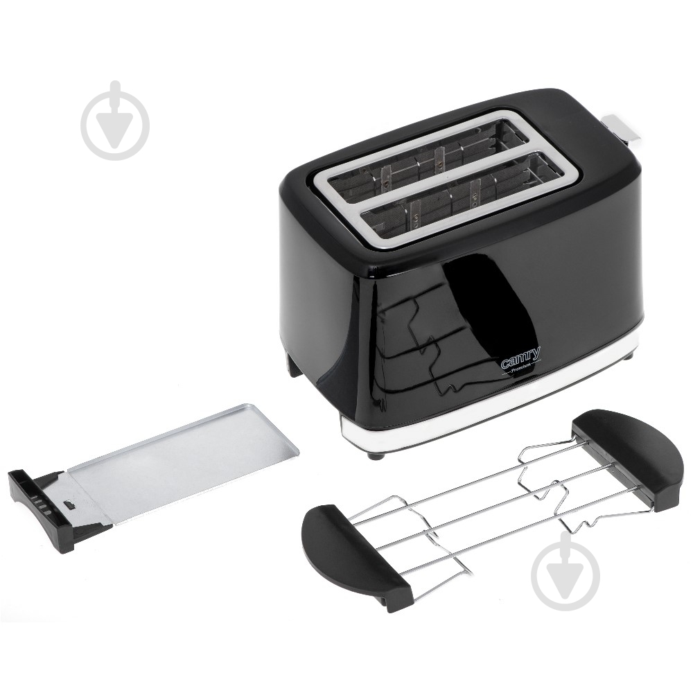 Тостер Camry CR 3218 - фото 6