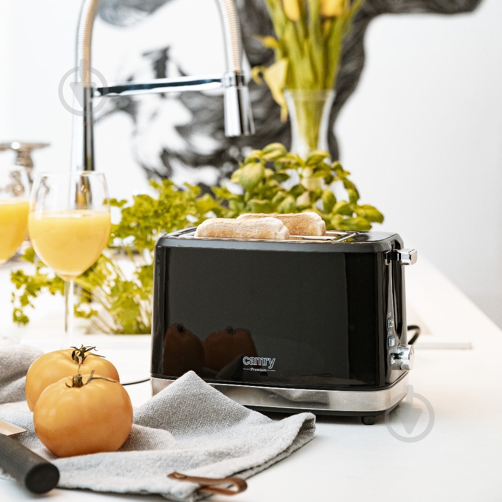 Тостер Camry CR 3218 - фото 7