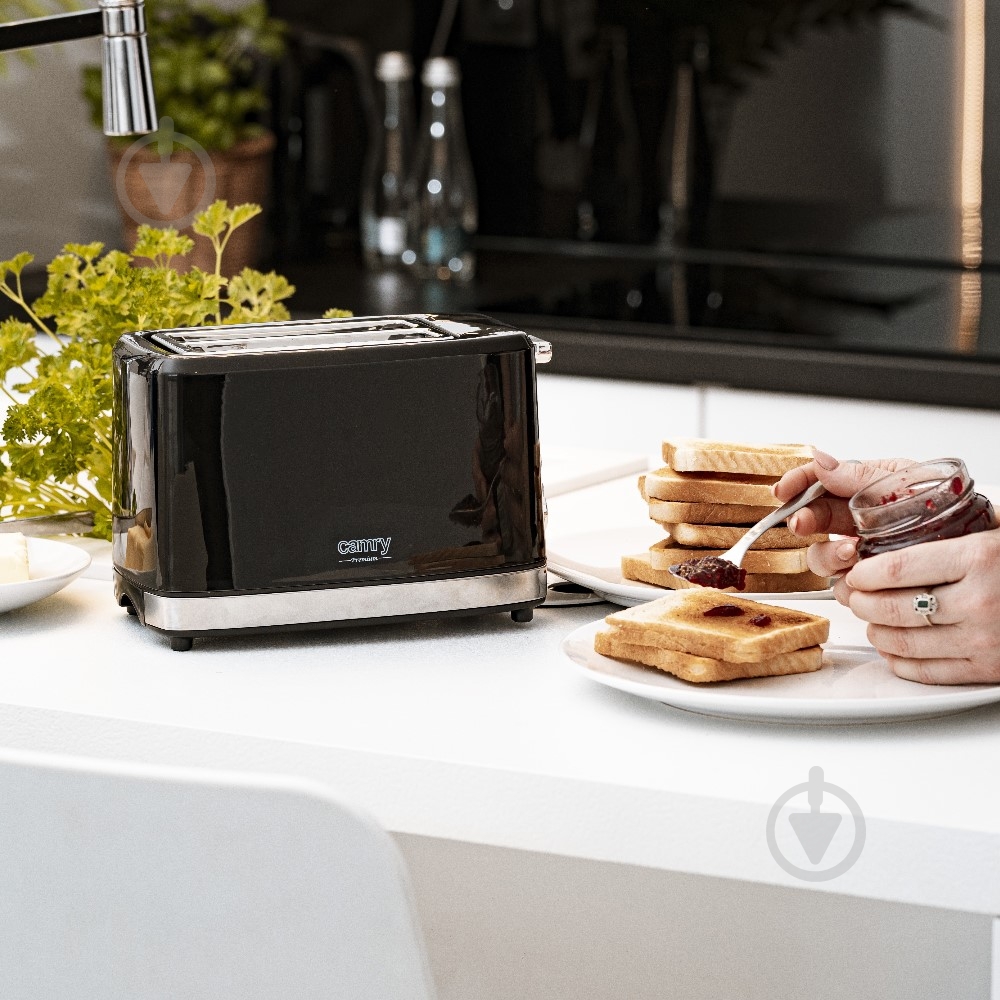 Тостер Camry CR 3218 - фото 8