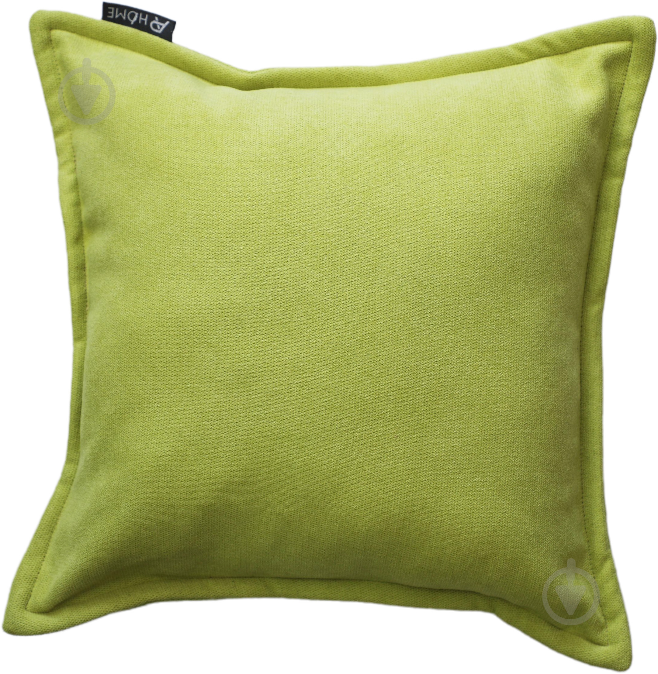 Подушка декоративная Miss-34 42x42 см зеленый ARHome - фото 1 Подушка декоративная Miss-34 42x42 см зеленый ARHome - фото 1