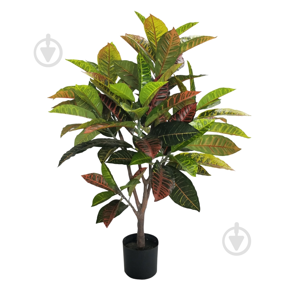 Растение искусственное Codiaeum 110 см TW-19 Engard - фото 1