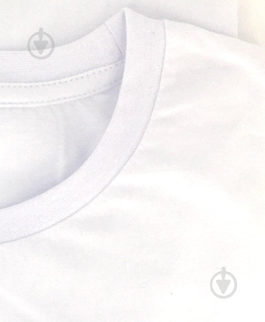 Футболка Simi р. M белый - фото 3