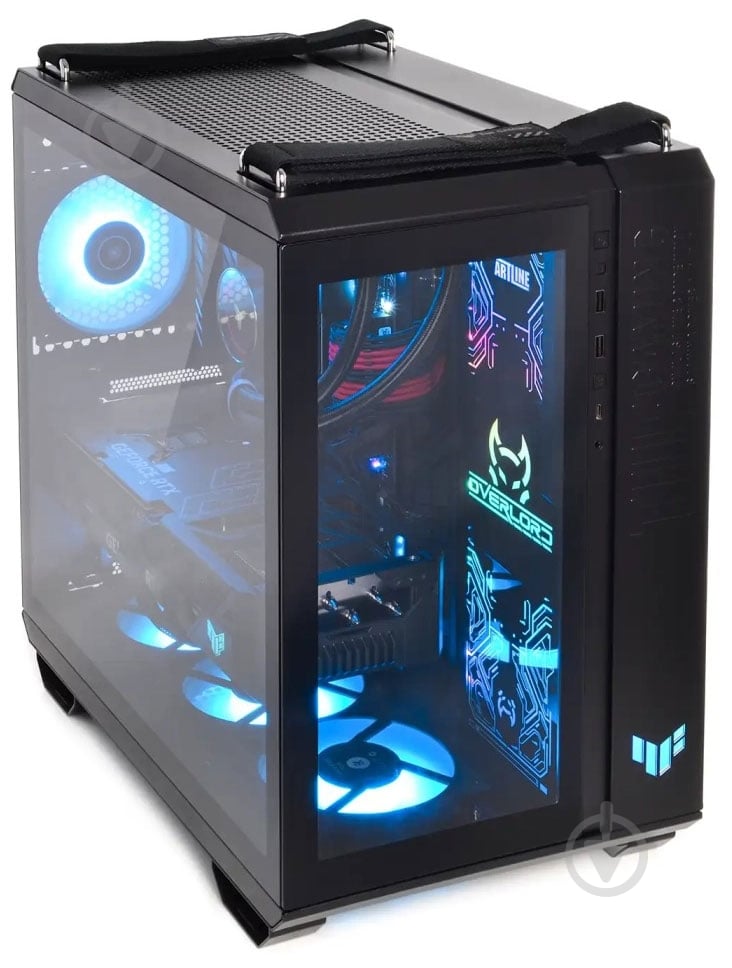 Компьютер Artline Gaming GT502 (GT502v28) black - фото 6