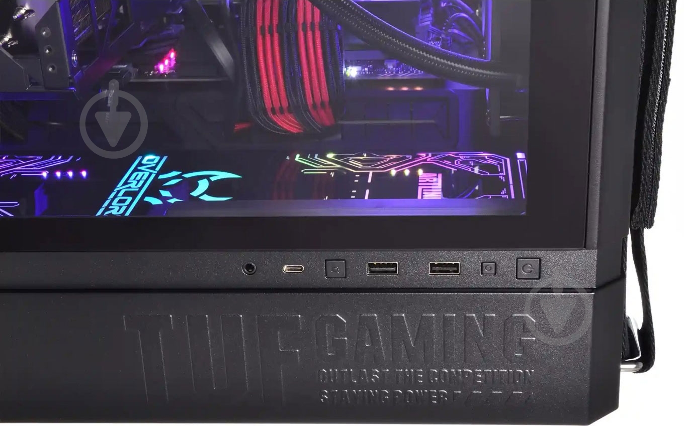 Компьютер Artline Gaming GT502 (GT502v28) black - фото 8