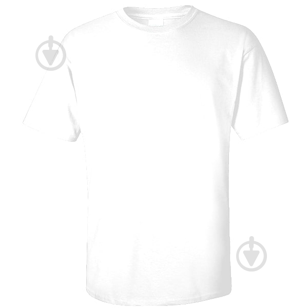 Футболка Simi р. L белый - фото 1 Футболка Simi р. L белый - фото 1