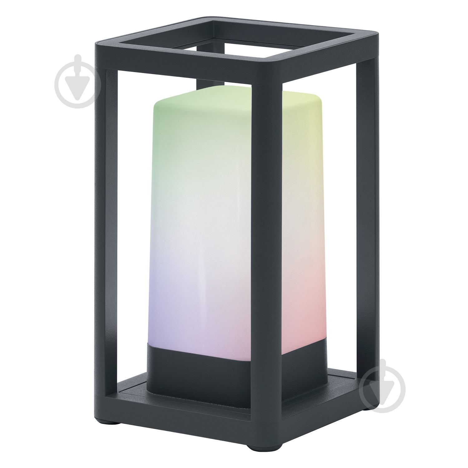 Настольная лампа Ledvance Smart+ Wifi Outdoor Tableframe Powerbank 5 Вт темно-серый - фото 4