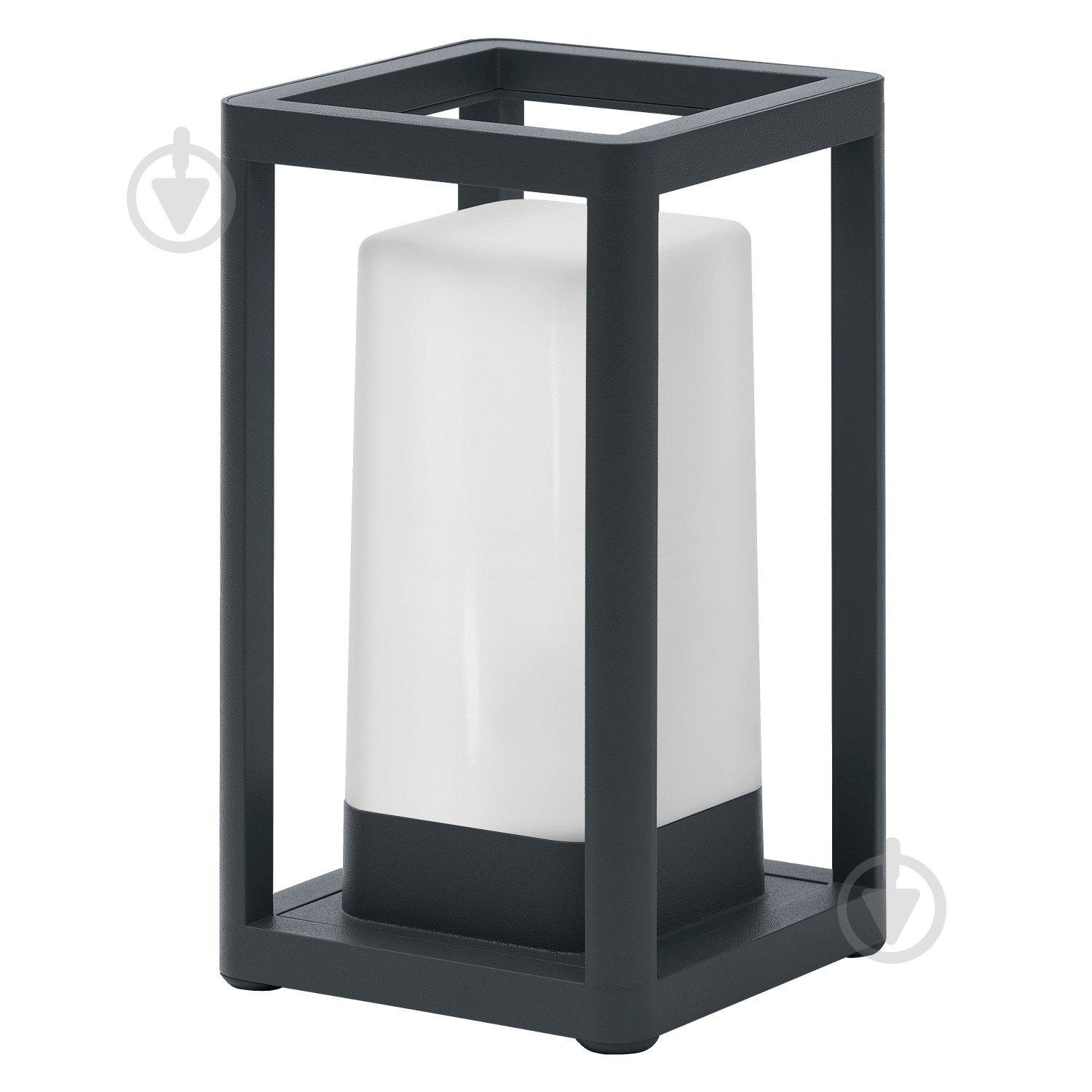 Настольная лампа Ledvance Smart+ Wifi Outdoor Tableframe Powerbank 5 Вт темно-серый - фото 1