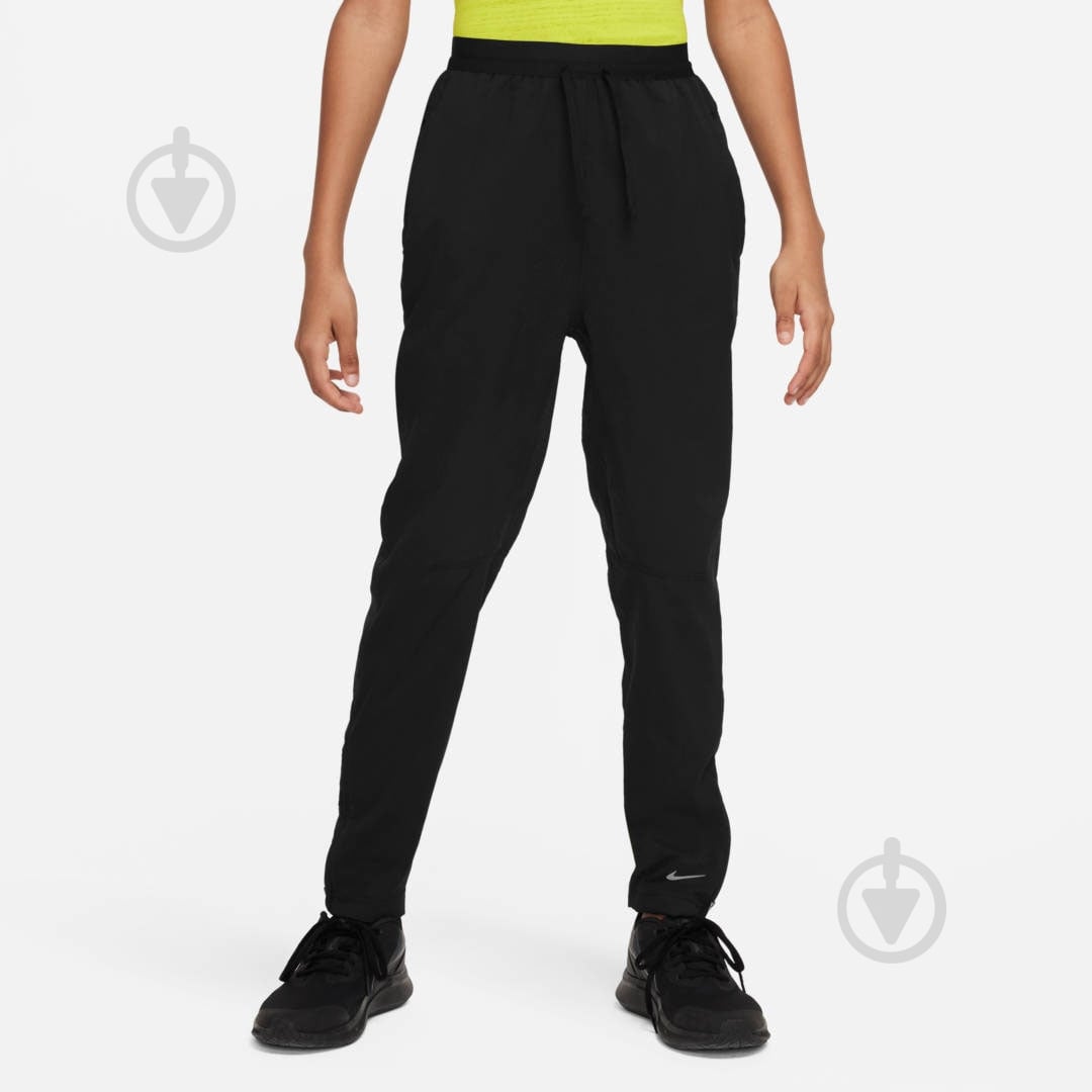 Штани Nike B NK DF MULTI TECH PANT FD4657-010 р. L чорний - фото 1 Штани Nike B NK DF MULTI TECH PANT FD4657-010 р. L чорний - фото 1