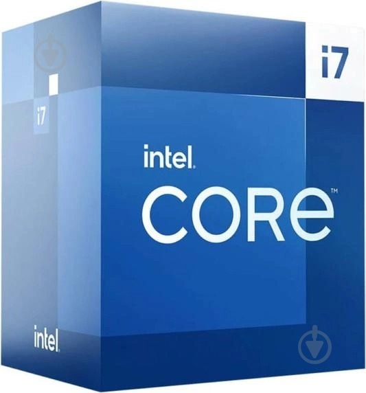 Процессор Intel Intel Core i7 14700F 2,1 GHz Socket 1700 Box (BX8071514700F) - фото 1 Процессор Intel Intel Core i7 14700F 2,1 GHz Socket 1700 Box (BX8071514700F) - фото 1