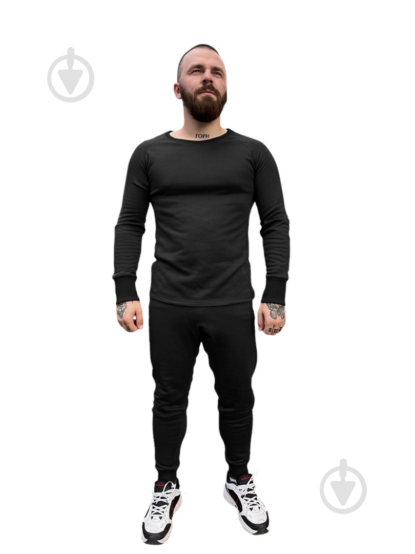 Термобелье 4PROFI 34141 р.46 черный - фото 1