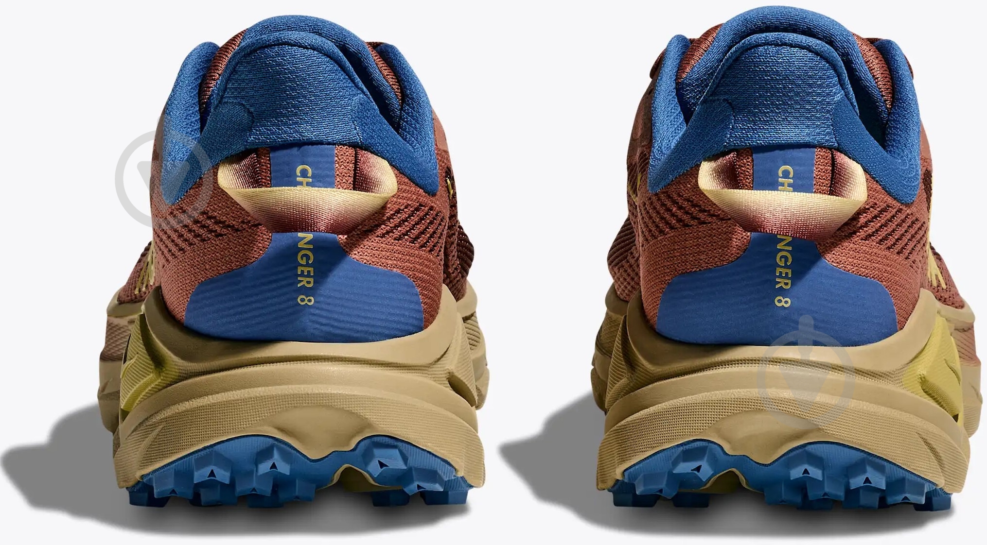 Кросівки Hoka Challenger 8 1168716-MPLC р.47 1/3 - фото 5