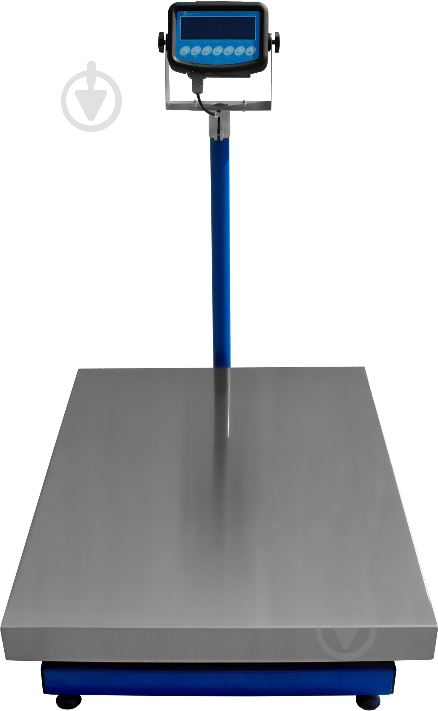 Весы товарные VIS 300ВП1-Тв ((П) 600х800 мм - фото 1