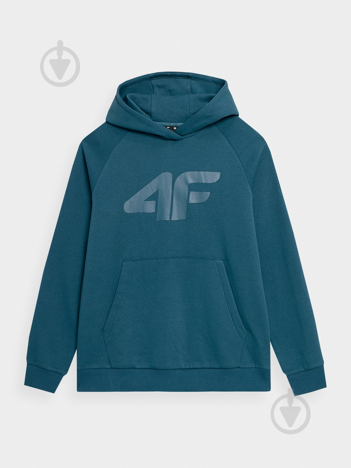 Джемпер 4F SWEATSHIRT 4FSS23TSWSM0870-32S р.M синий - фото 6