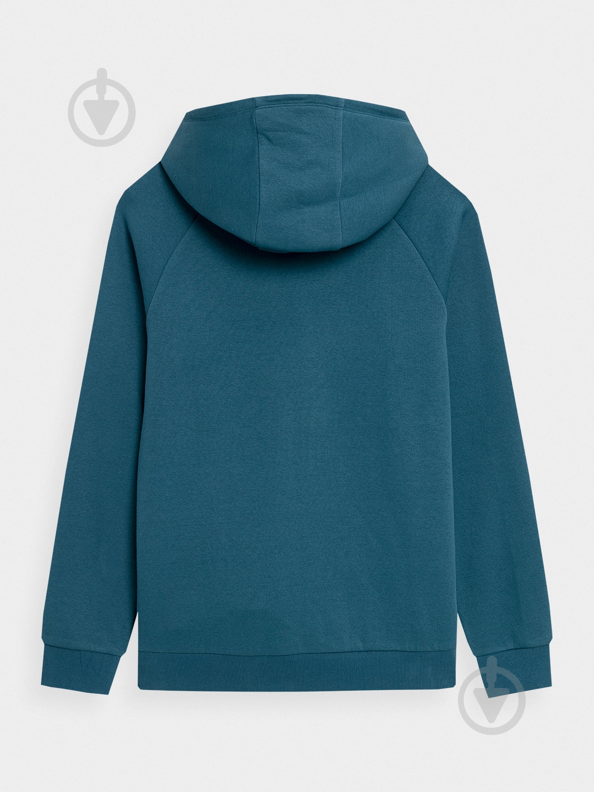 Джемпер 4F SWEATSHIRT 4FSS23TSWSM0870-32S р.M синий - фото 7