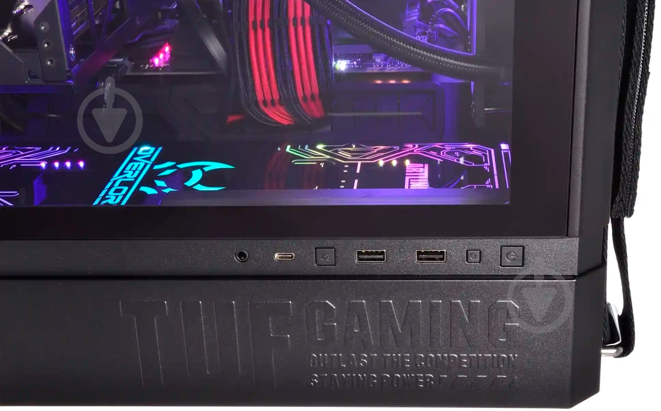 Системный блок Artline Gaming GT502 (GT502v28Win) black - фото 6 Системный блок Artline Gaming GT502 (GT502v28Win) black - фото 6