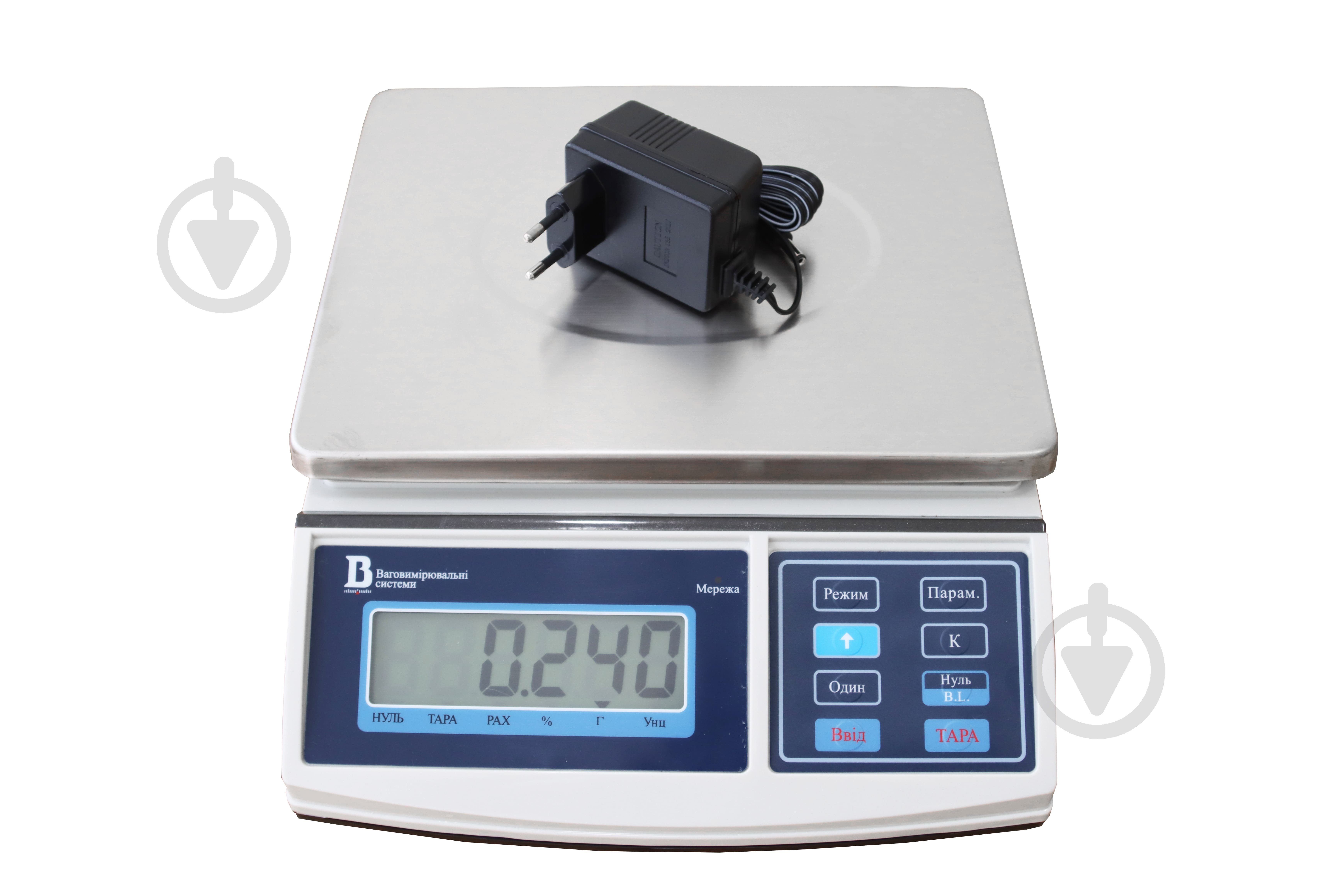 Ваги фасувальні VIS 6ВП1 6 кг - фото 2