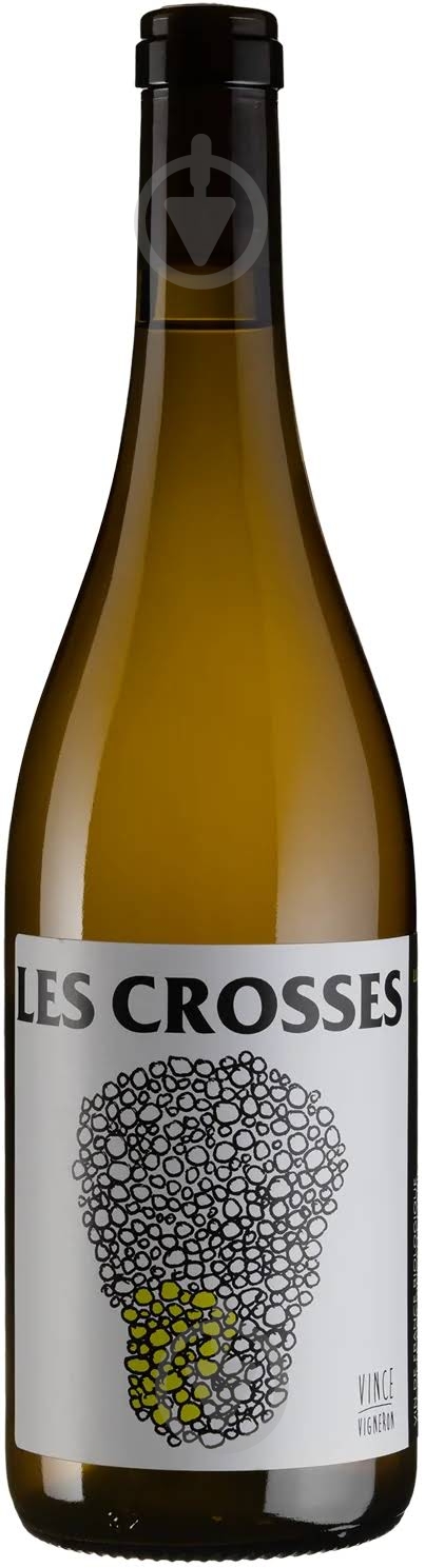 Вино Les Crosses 2022 0,75 л - фото 1