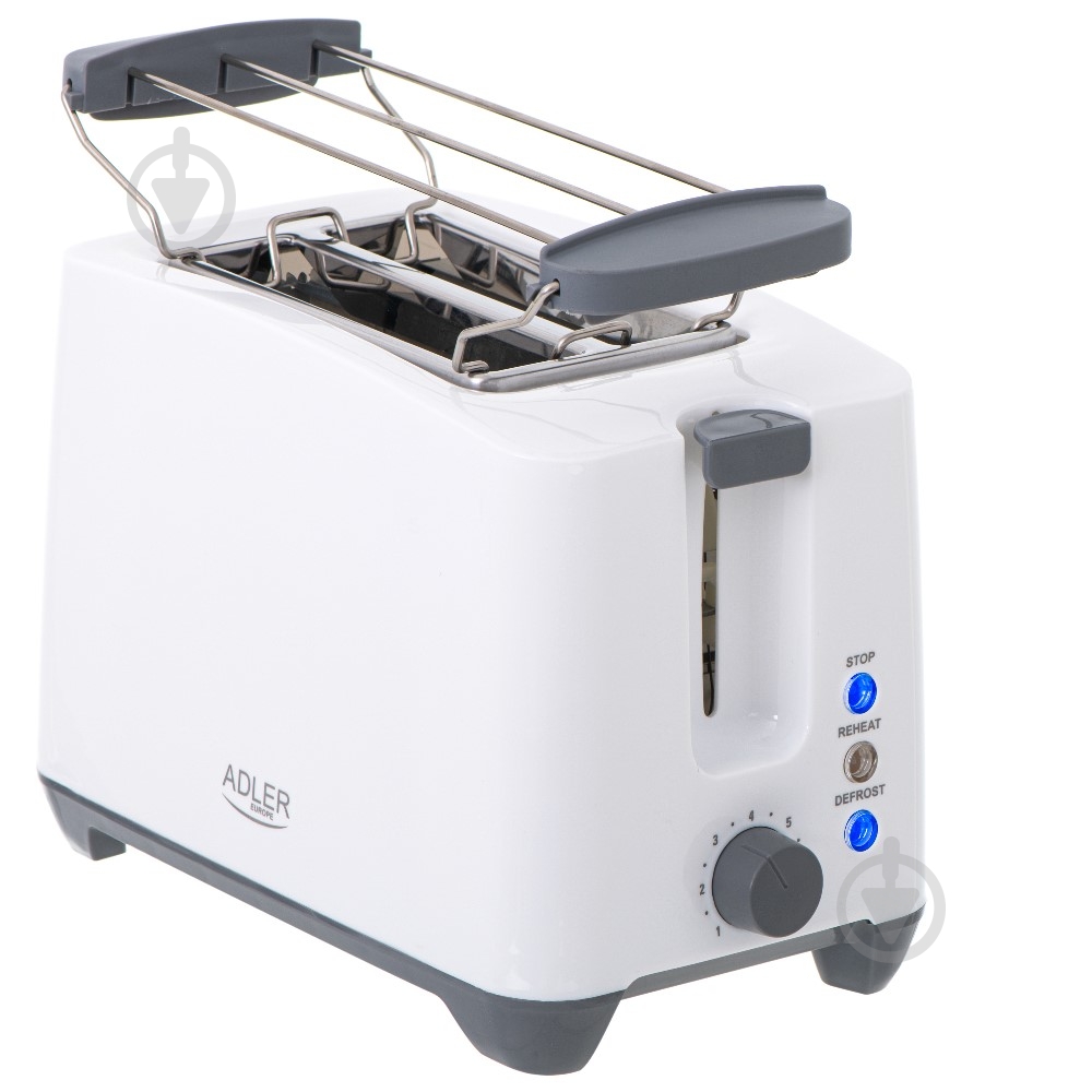 Тостер Adler AD 3216 - фото 1