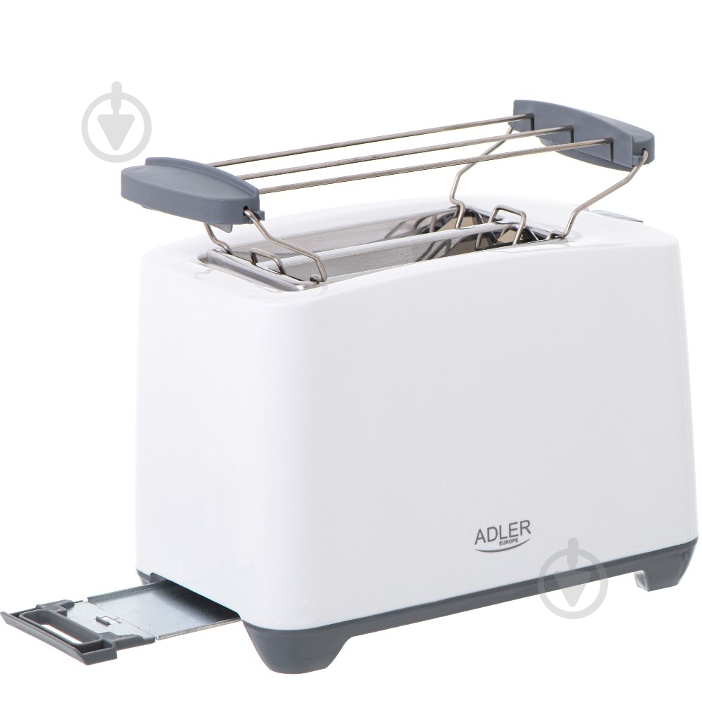 Тостер Adler AD 3216 - фото 4