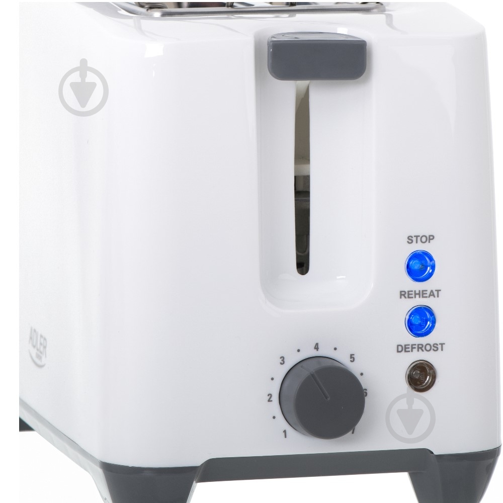 Тостер Adler AD 3216 - фото 5