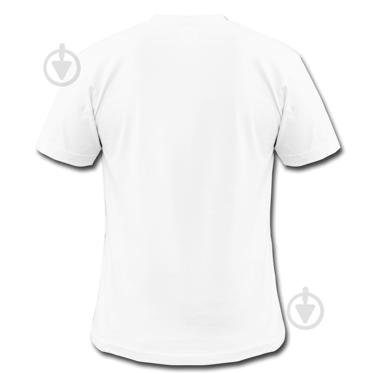 Футболка Simi р. XXL белый - фото 2 Футболка Simi р. XXL белый - фото 2