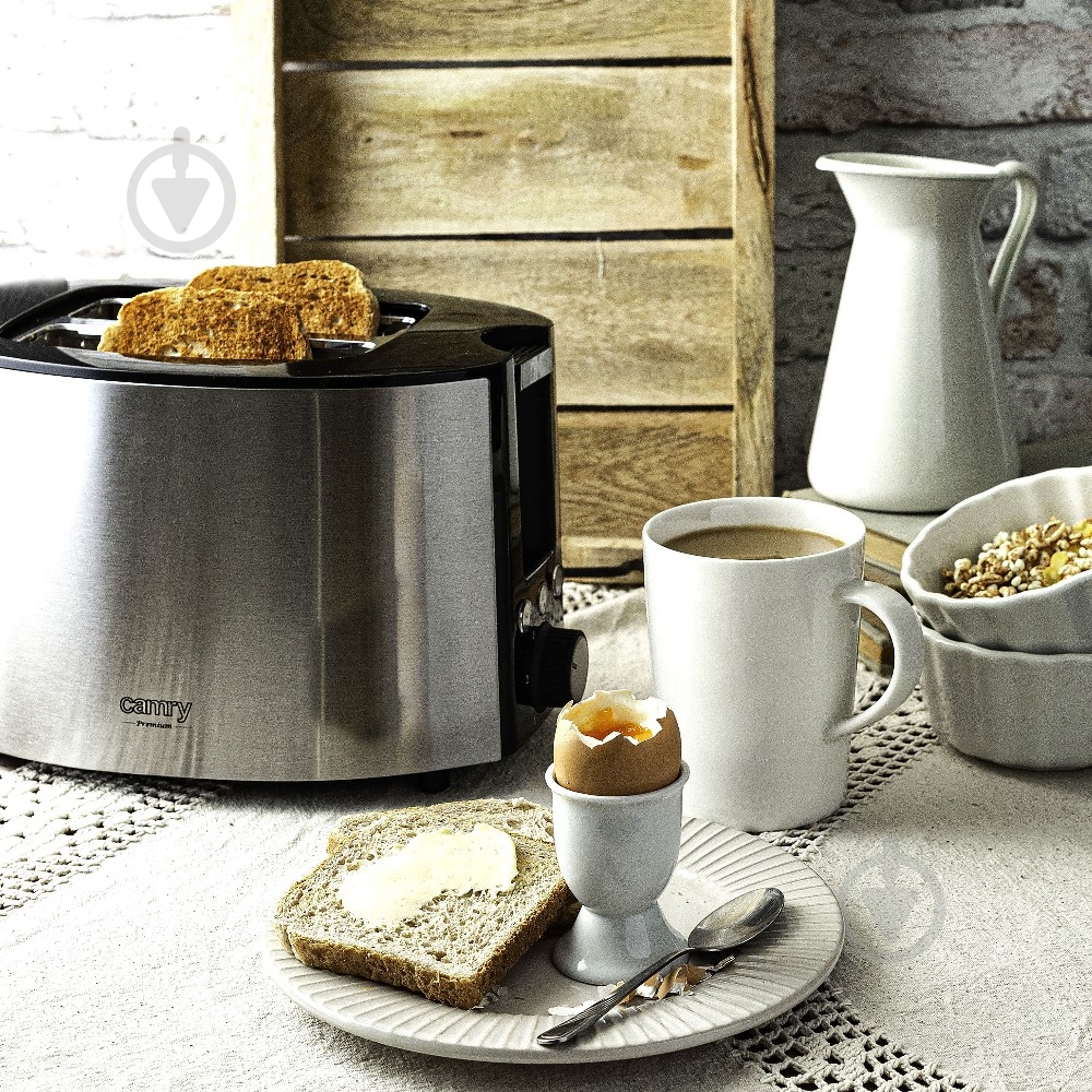 Тостер Camry CR 3215 - фото 7