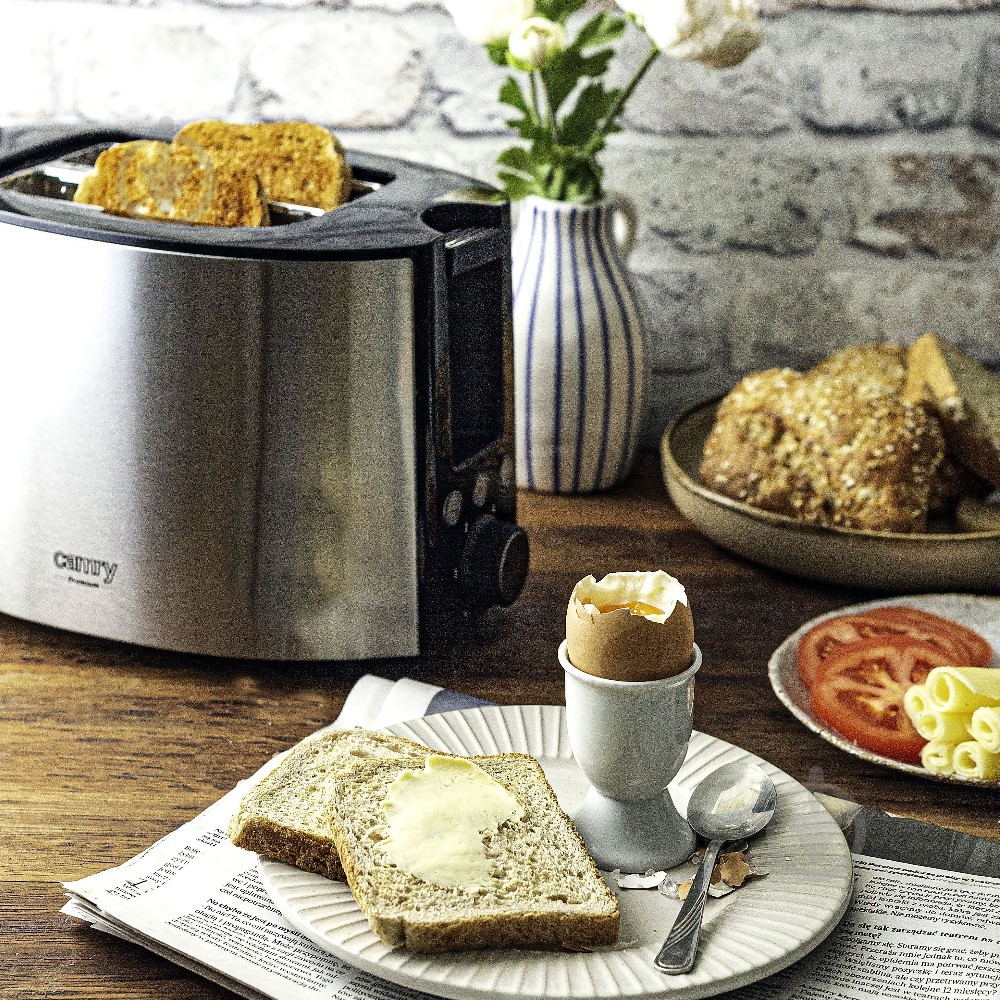 Тостер Camry CR 3215 - фото 8