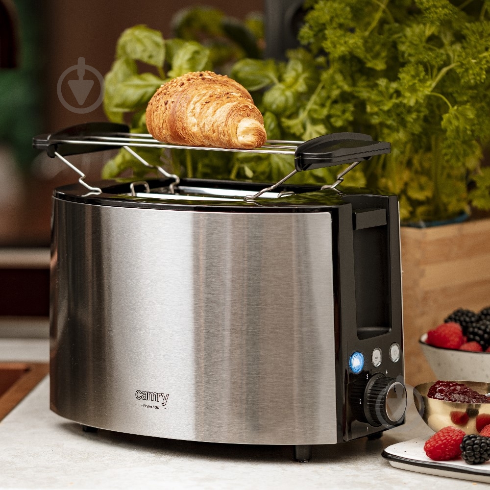 Тостер Camry CR 3215 - фото 9