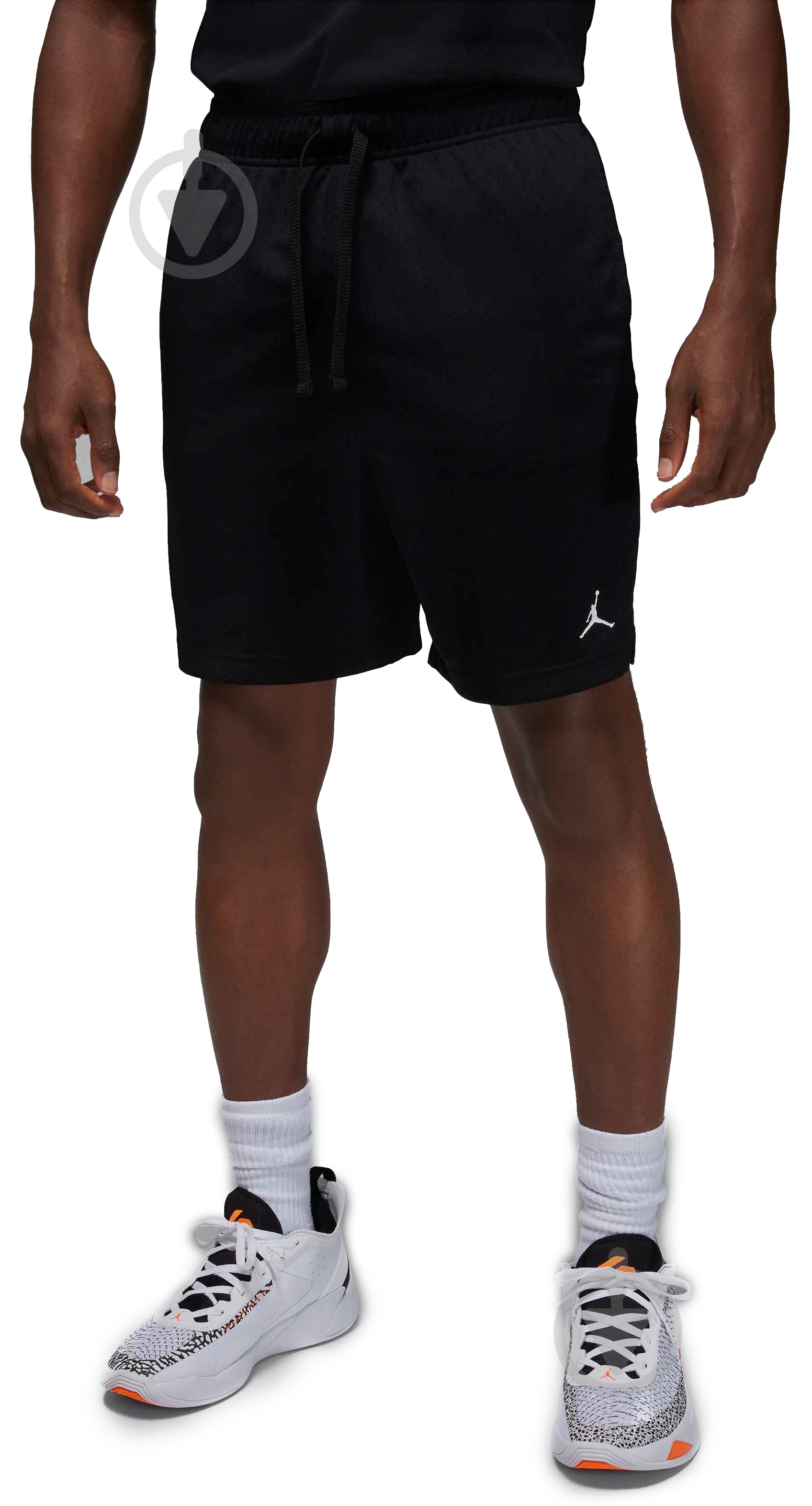 Шорты Jordan J DF SPRT MESH SHORT FN5816-010 р. XL черный - фото 1 Шорты Jordan J DF SPRT MESH SHORT FN5816-010 р. XL черный - фото 1