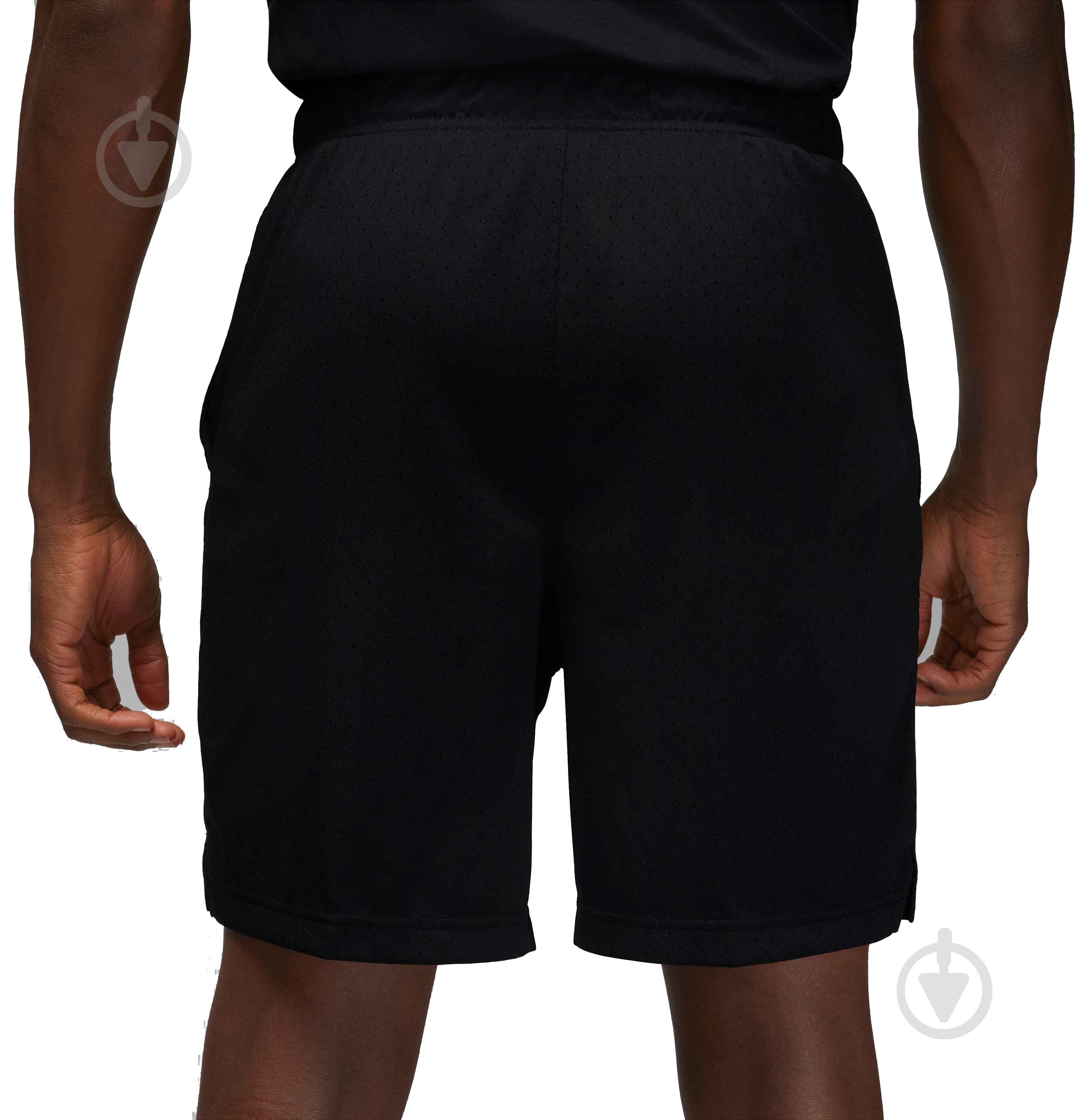 Шорты Jordan J DF SPRT MESH SHORT FN5816-010 р. XL черный - фото 3 Шорты Jordan J DF SPRT MESH SHORT FN5816-010 р. XL черный - фото 3