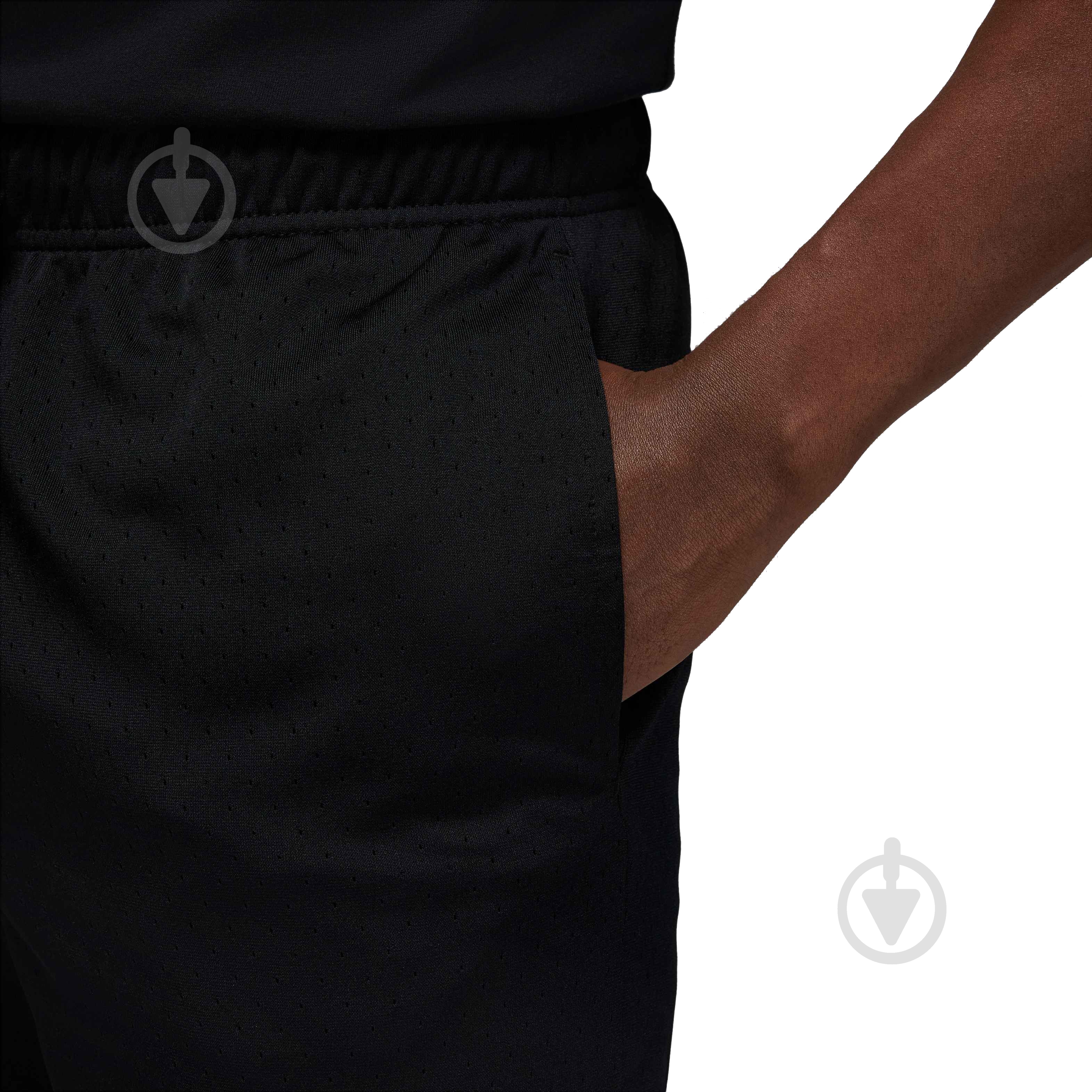 Шорты Jordan J DF SPRT MESH SHORT FN5816-010 р. XL черный - фото 4 Шорты Jordan J DF SPRT MESH SHORT FN5816-010 р. XL черный - фото 4