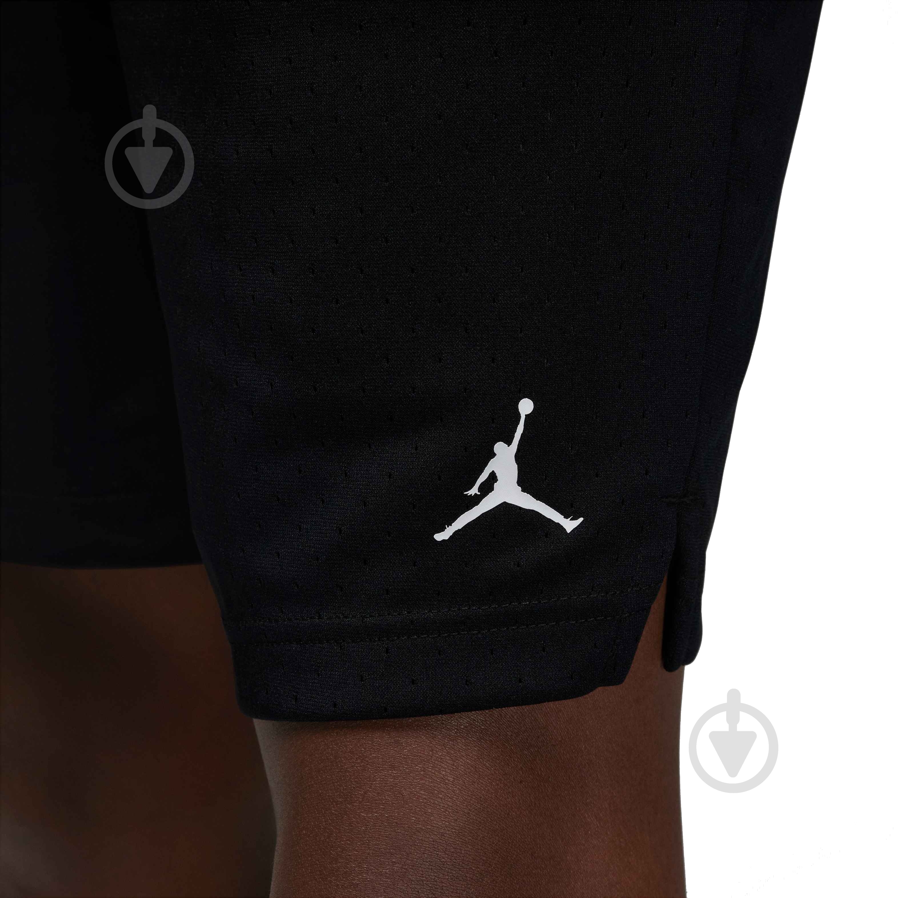 Шорты Jordan J DF SPRT MESH SHORT FN5816-010 р. XL черный - фото 5 Шорты Jordan J DF SPRT MESH SHORT FN5816-010 р. XL черный - фото 5