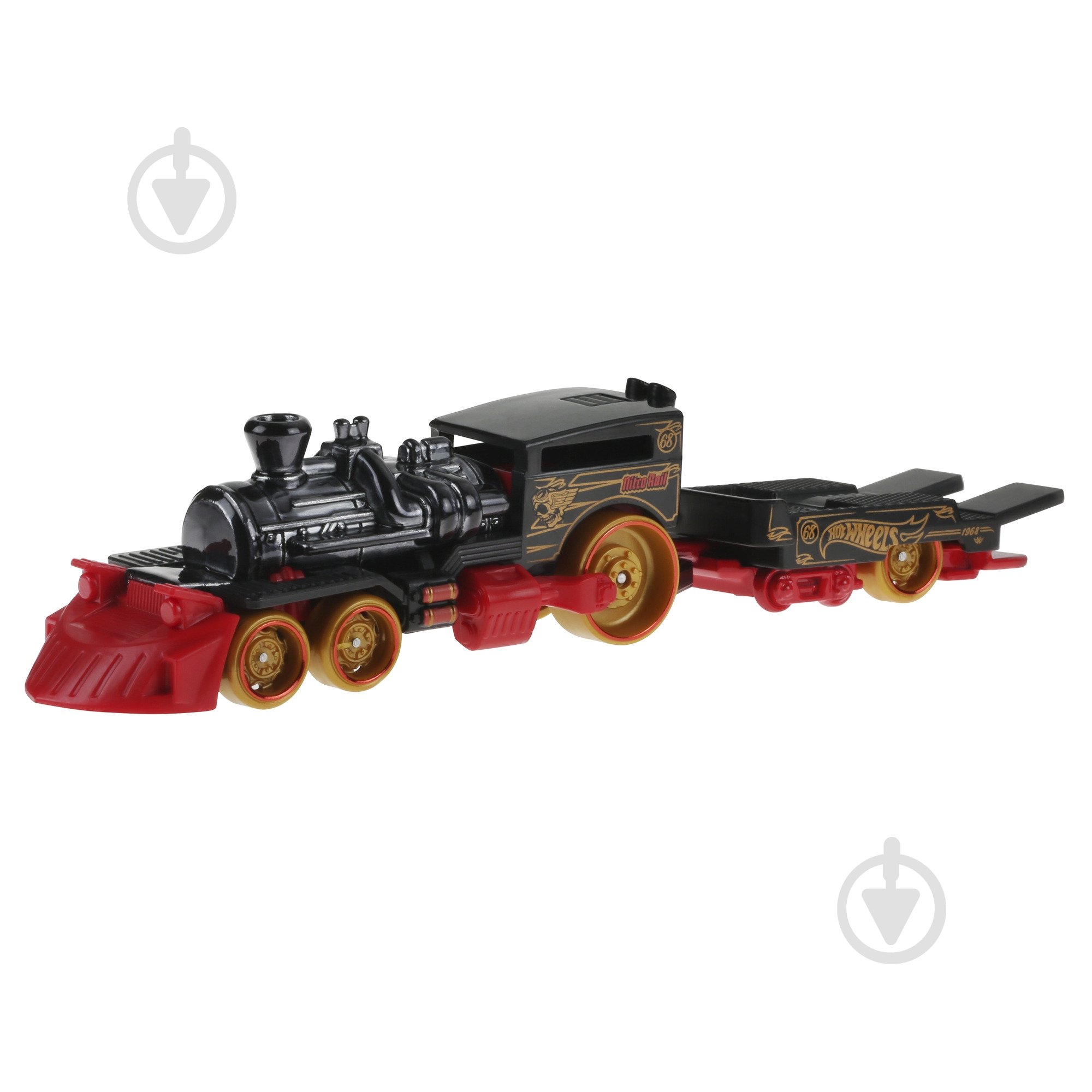 Вантажівка Mattel Вантажівка-трейлер Hot Wheels (в ас.) HYT56 - фото 3