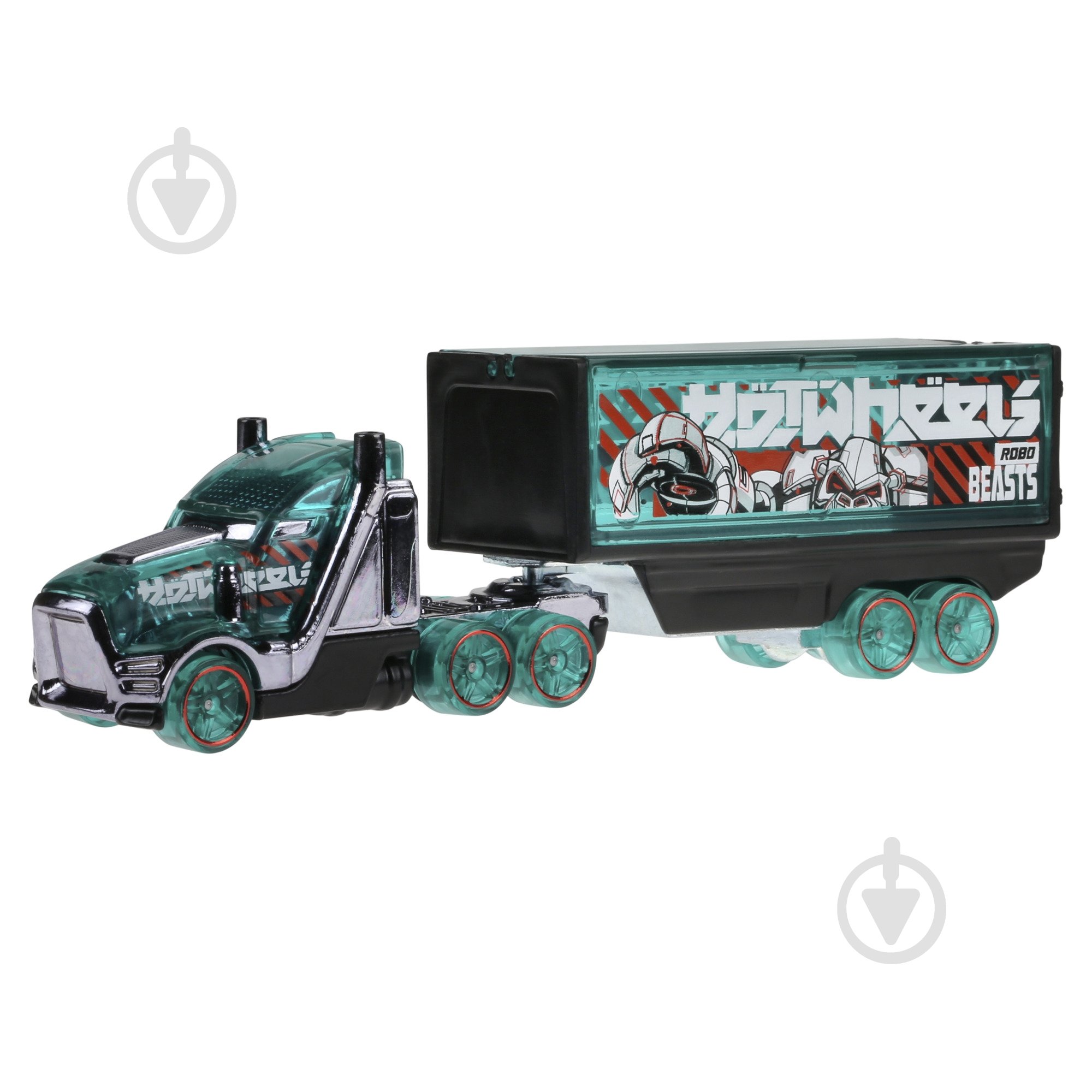 Вантажівка Mattel Вантажівка-трейлер Hot Wheels (в ас.) HYT56 - фото 1