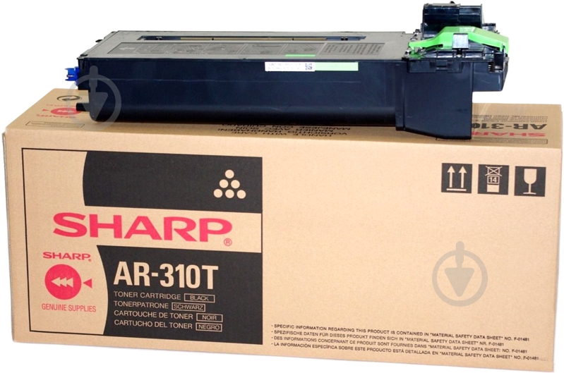 Картридж 25K AR310T - фото 1 Картридж 25K AR310T - фото 1