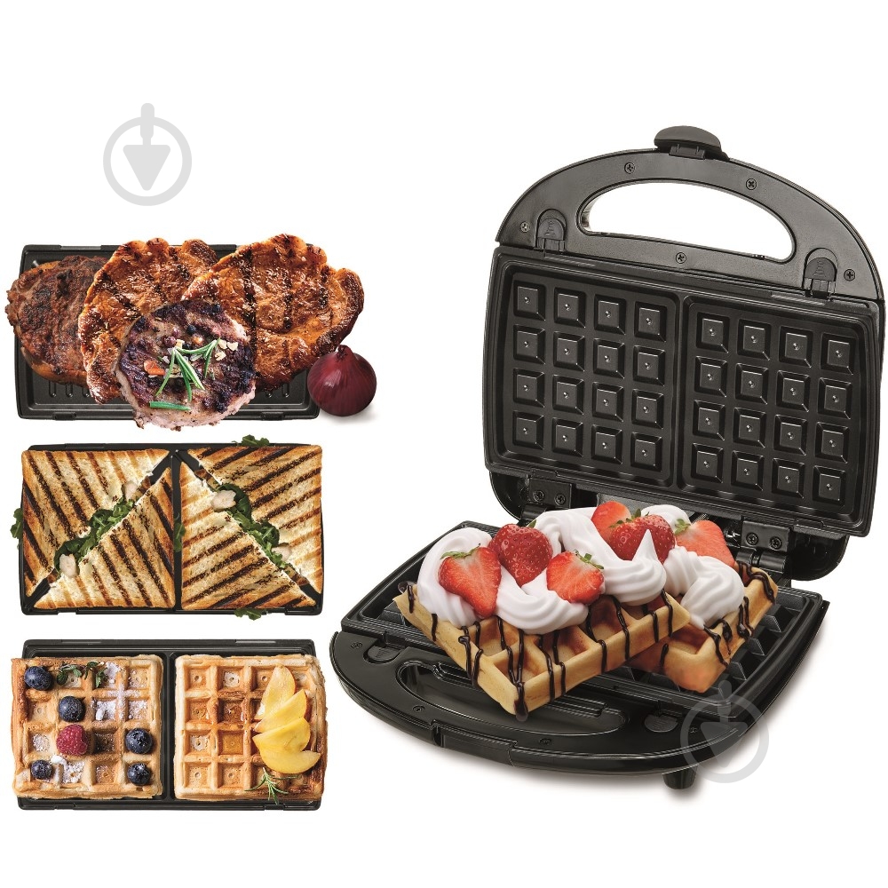 Мультимейкер Camry CR 3024 - фото 4