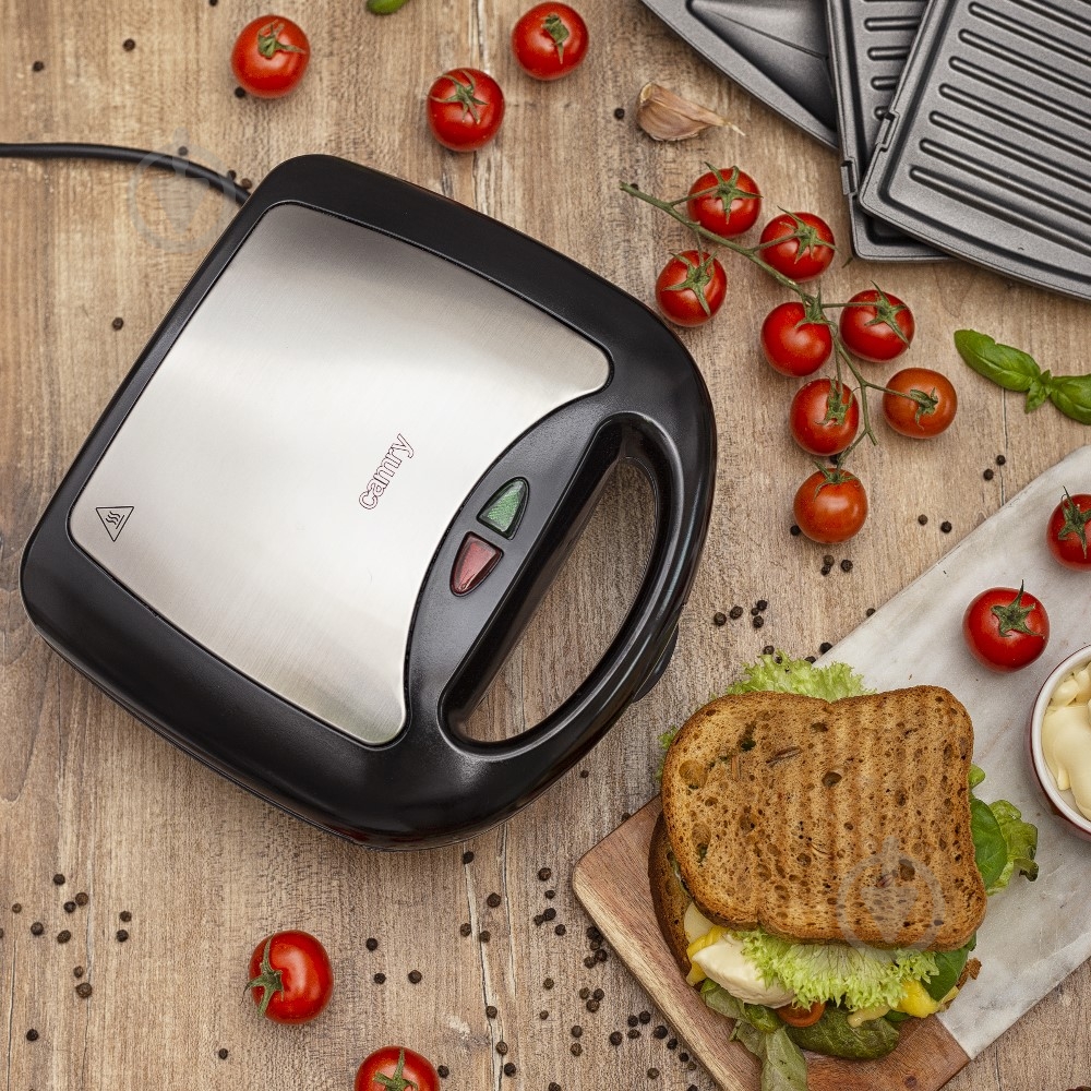 Мультимейкер Camry CR 3024 - фото 9